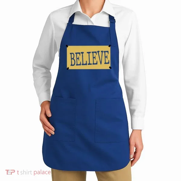Believe Apron