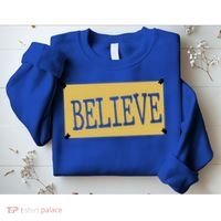 Believe Sweatshirt thumb 2