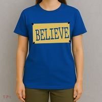 Believe T-Shirt thumb 4