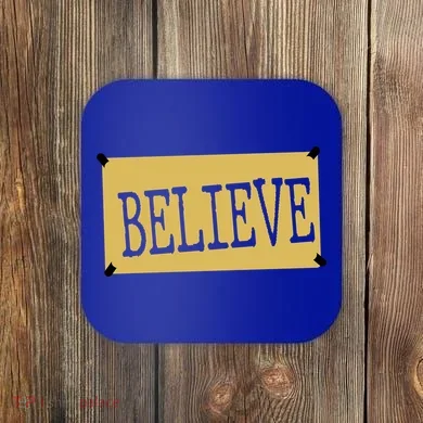 Believe Coaster