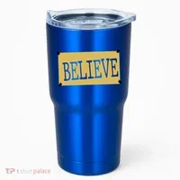 Believe Tumbler thumb 0