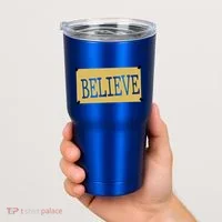 Believe Tumbler thumb 2