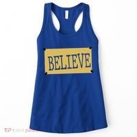 Believe Women's Tank Top thumb 0