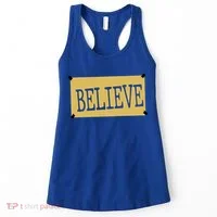 Believe Women's Tank Top thumb 0