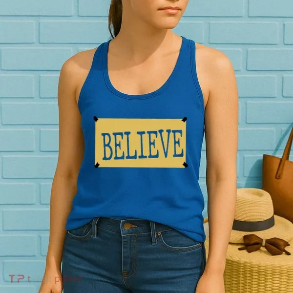 Believe Women's Tank Top