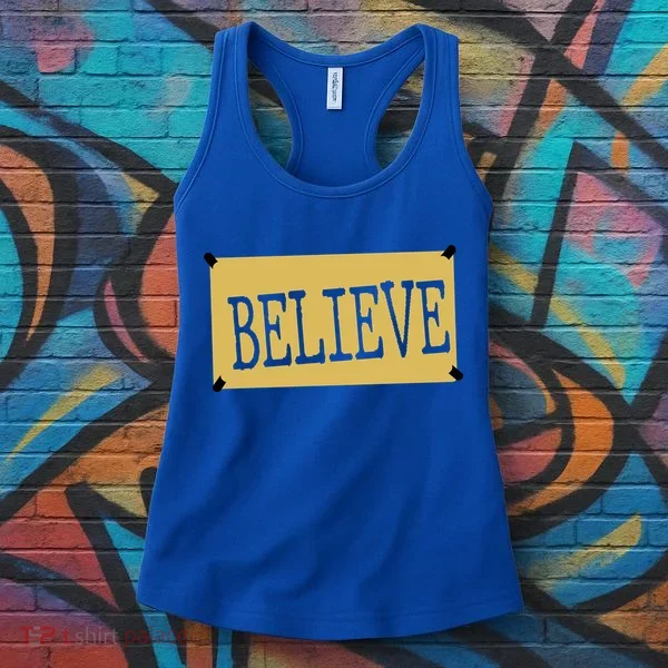 Believe Women's Tank Top