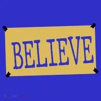 Believe Toddler Hoodie thumb 2