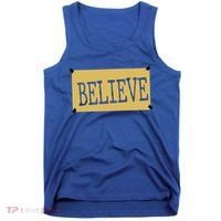 Believe Tank Top thumb 0