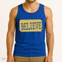 Believe Tank Top thumb 3