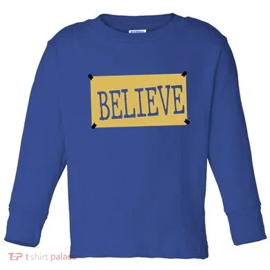 Toddler Long Sleeve