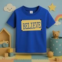 Believe Toddler T-Shirt thumb 3