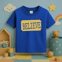Believe Toddler T-Shirt thumb 3