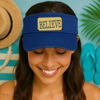 Believe Visor thumb 2