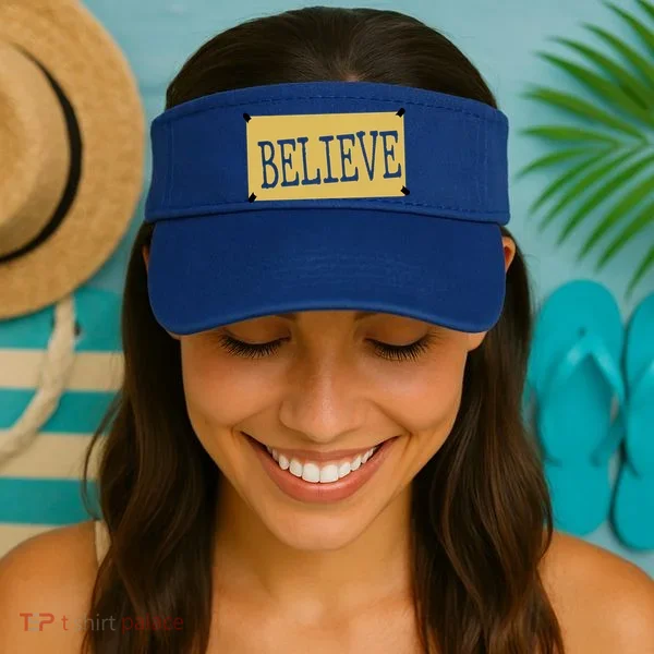 Believe Visor