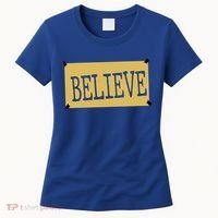 Believe Women's T-Shirt thumb 0