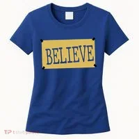 Believe Women's T-Shirt thumb 0