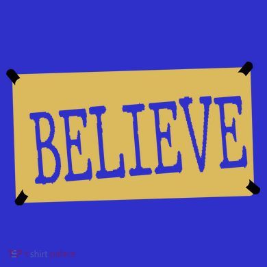 Believe Women's V-Neck T-Shirt