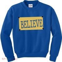 Believe Kids Sweatshirt thumb 0