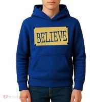 Believe Kids Hoodie thumb 4