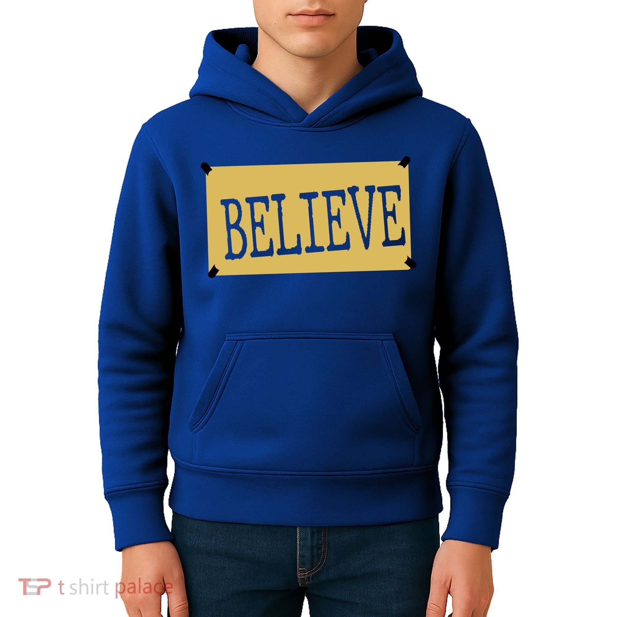 Believe Kids Hoodie