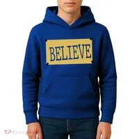 Believe Kids Hoodie thumb 4