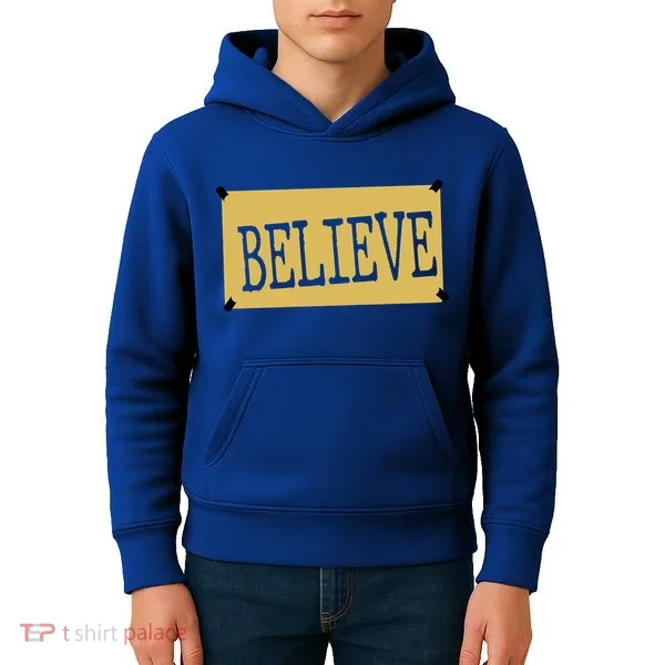 Believe Kids Hoodie
