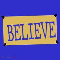 Believe Kids Hoodie thumb 5