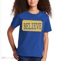 Believe Kids T-Shirt thumb 2