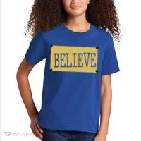 Believe Kids T-Shirt thumb 2