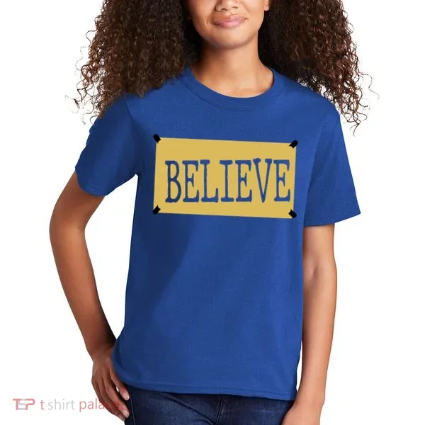 Believe Kids T-Shirt