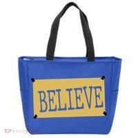 Believe Tote Bag thumb 0