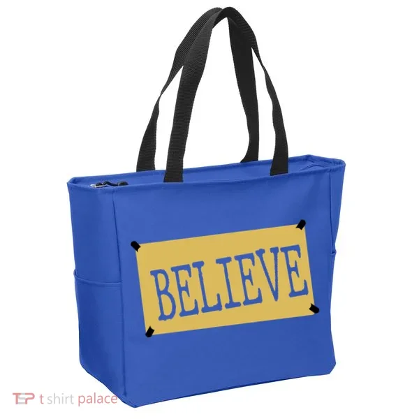 Believe Tote Bag