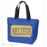 Believe Tote Bag thumb 3