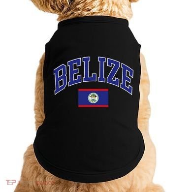 Belize Doggie Tank