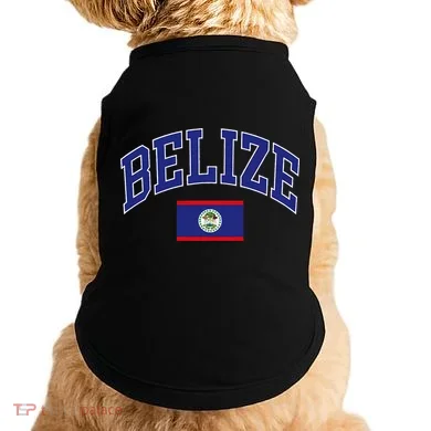 Belize Doggie Tank