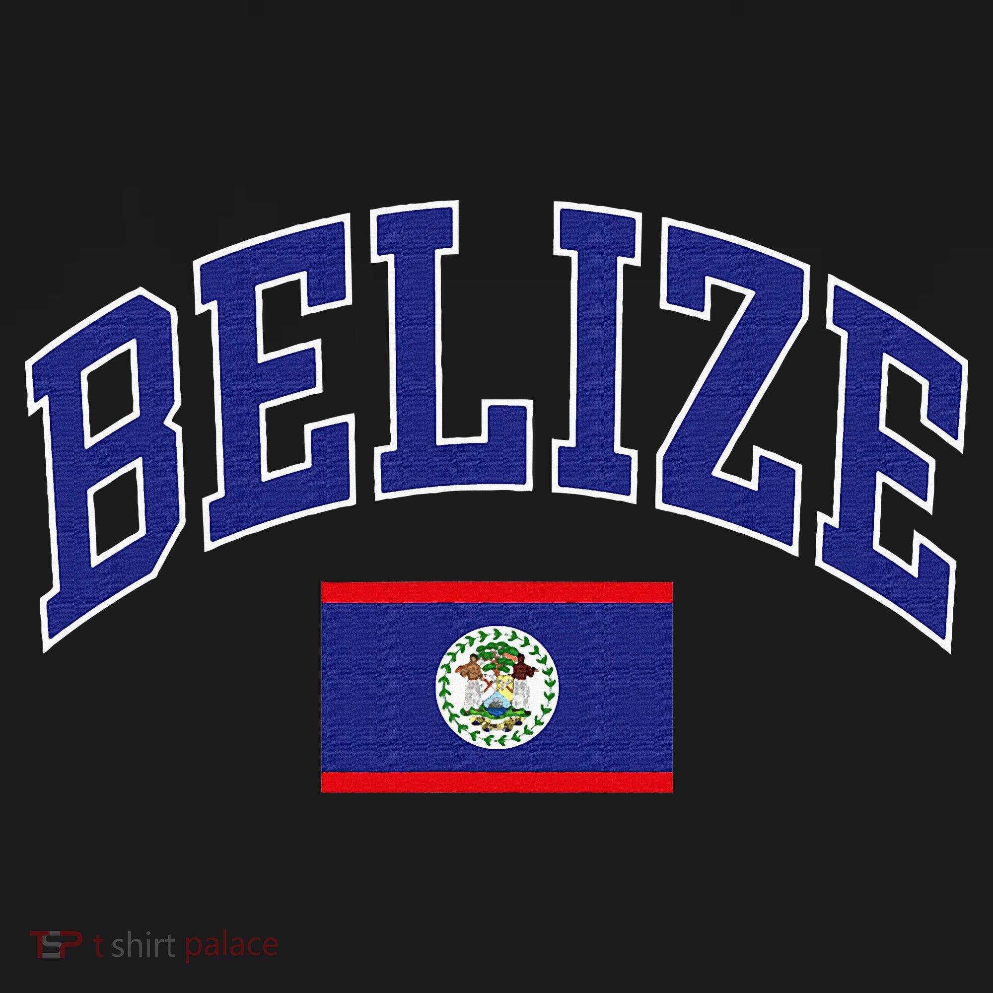 Belize Doggie Tank