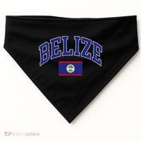 Belize USA-Made Doggie Bandana thumb 0