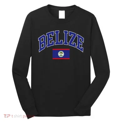 Belize Long Sleeve Shirt