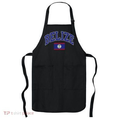 Belize Apron