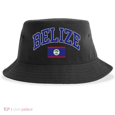 Belize Sustainable Bucket Hat