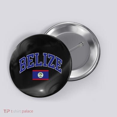 Belize Button