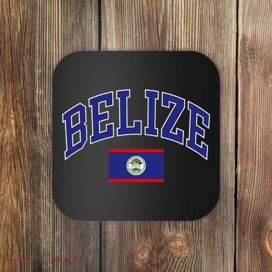 Belize Coaster