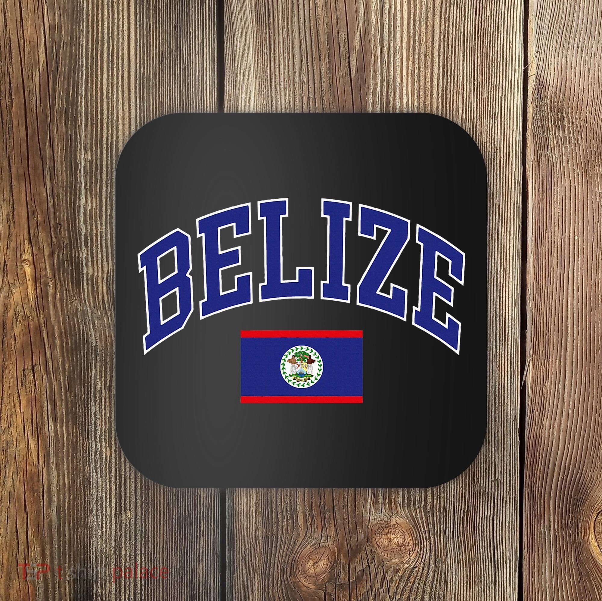 Belize Coaster