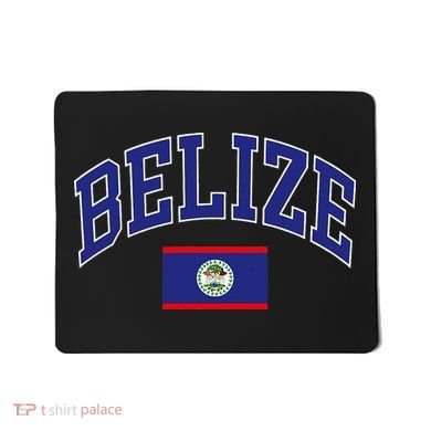 Belize Mousepad