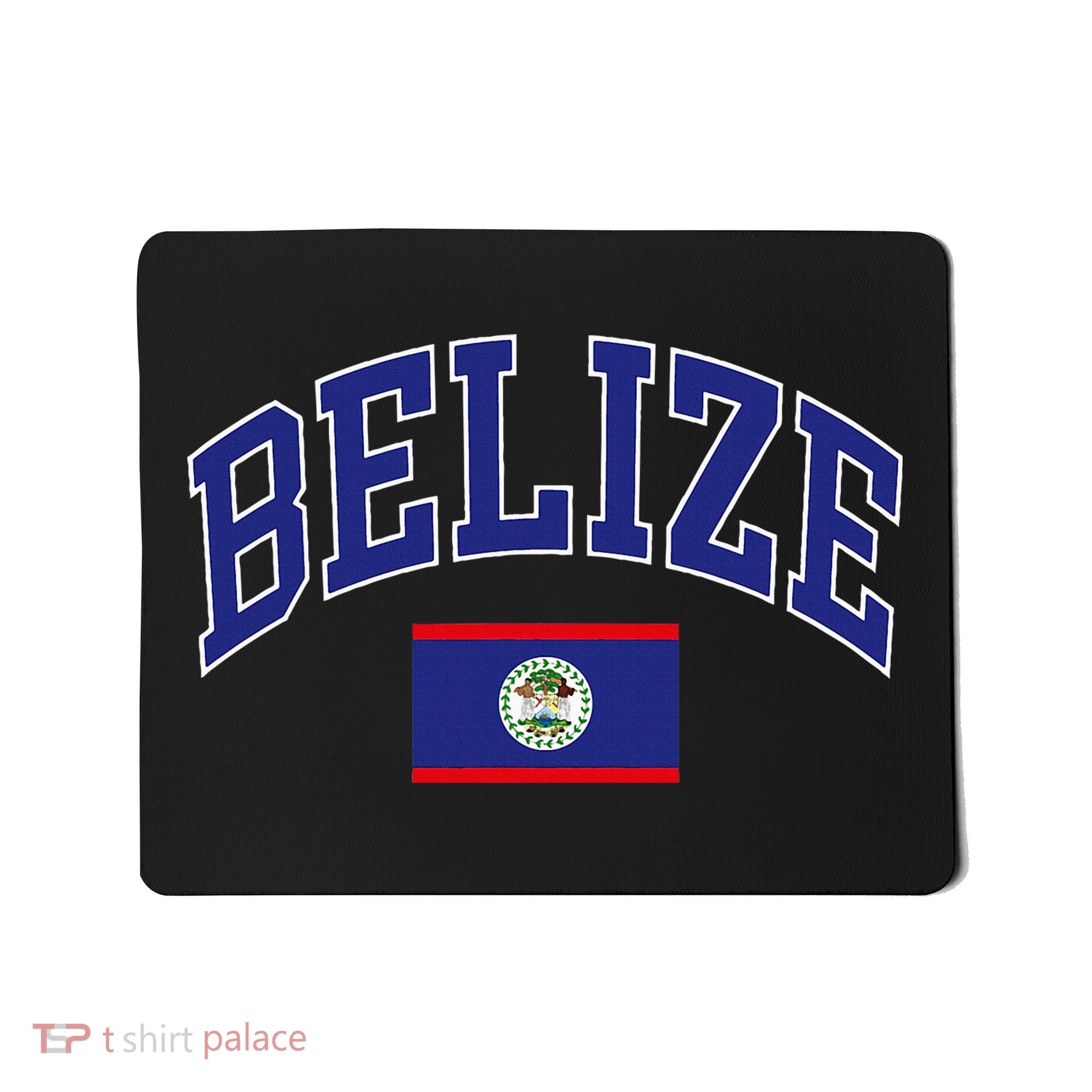 Belize Mousepad