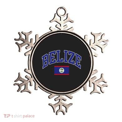 Belize Ornament