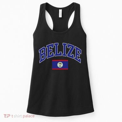 Belize Women's Tank Top