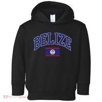 Belize Toddler Hoodie thumb 0