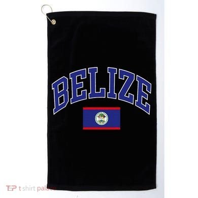 Belize Golf Towel