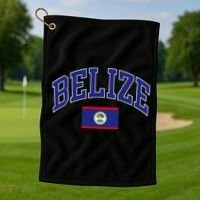 Belize Golf Towel thumb 1